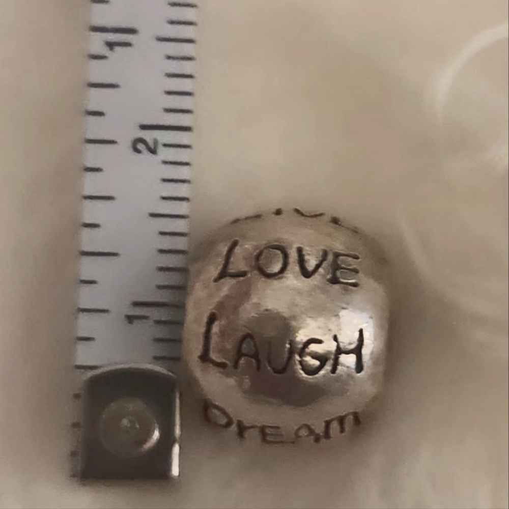 Silver Brighton Charm With Different Inspirationa… - image 4